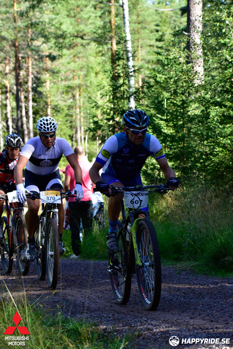 Bild från Cykelvasan 2016